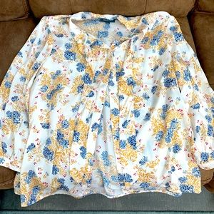 ModCloth Office Style Top L